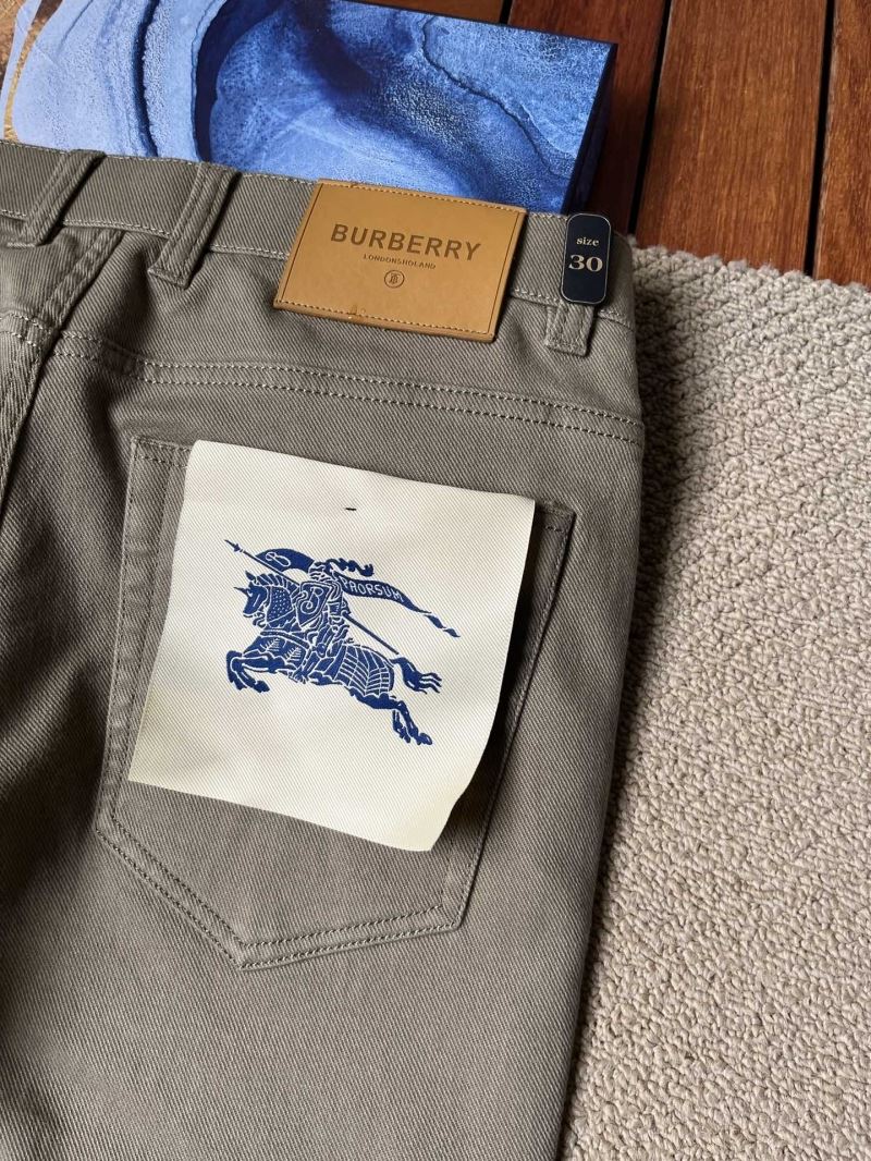 Burberry Long Pants